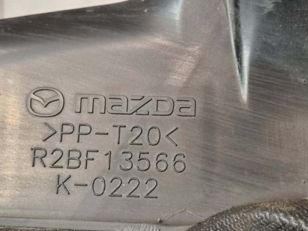 Mazda 6 intercooler levegőcső