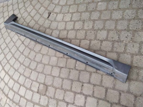 Opel Antara bal küszöb spoiler