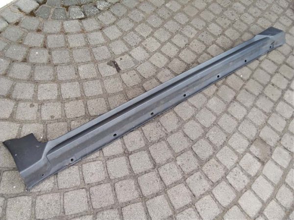 Opel Antara bal küszöb spoiler