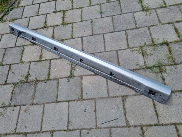 Opel Vectra C GTS jobb küszöb spoiler