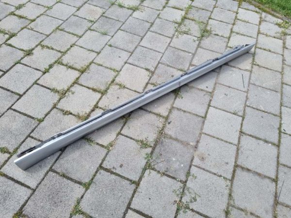 Opel Vectra C GTS jobb küszöb spoiler