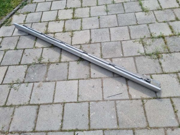 Opel Vectra C GTS jobb küszöb spoiler