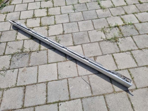 Opel Vectra C GTS bal küszöb spoiler