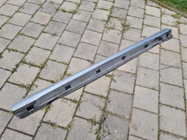 Opel Vectra C GTS bal küszöb spoiler