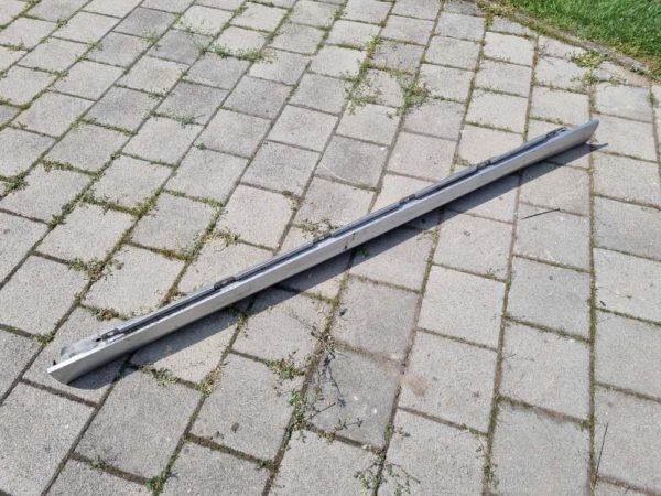 Opel Vectra C GTS bal küszöb spoiler