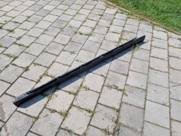 Opel Vectra C bal küszöb spoiler