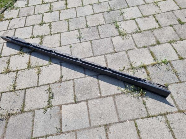 Opel Vectra C bal küszöb spoiler