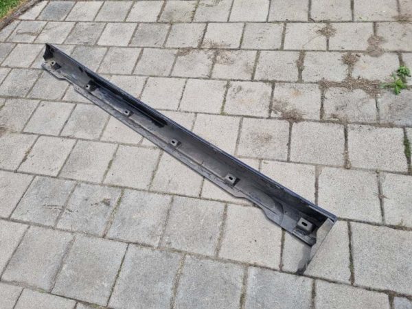 Opel Vectra C GTS jobb küszöb spoiler