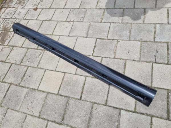 Opel Vectra C bal küszöb spoiler