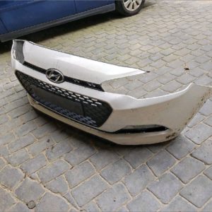 HYUNDAI i20 II Első Lökhárító (Részeivel)