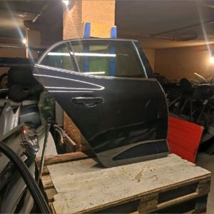 RENAULT MEGANE IV Jobb hátsó Ajtó (Üres lemez)