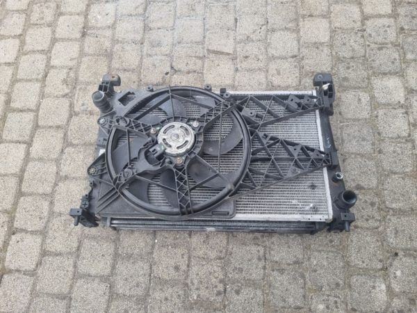 LANCIA DELTA Hűtő Ventilátor(ok), Radiátor(ok) Szett