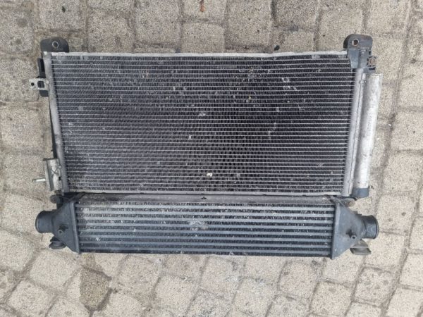 LANCIA DELTA Hűtő Ventilátor(ok), Radiátor(ok) Szett