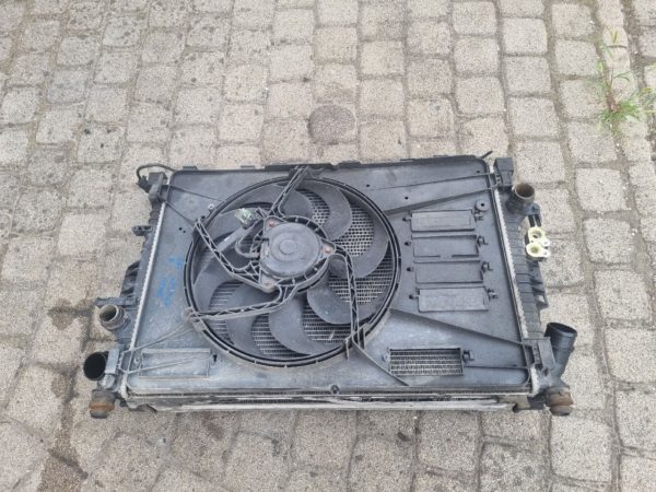 FORD GALAXY Hűtő Ventilátor(ok), Radiátor(ok) Szett