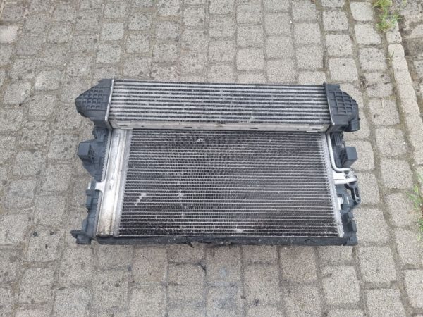 FORD GALAXY Hűtő Ventilátor(ok), Radiátor(ok) Szett