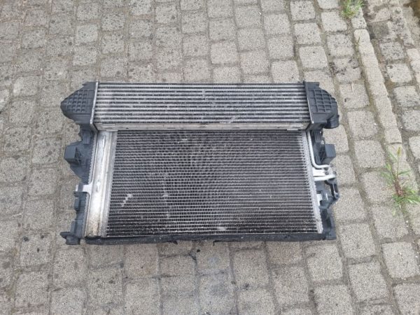 FORD GALAXY Hűtő Ventilátor(ok), Radiátor(ok) Szett