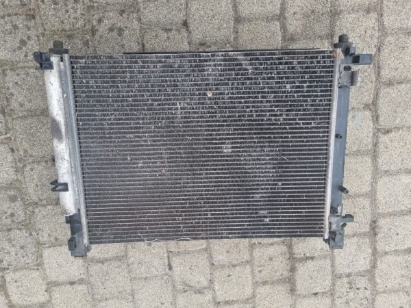 DACIA LOGAN Hűtő Ventilátor(ok), Radiátor(ok) Szett