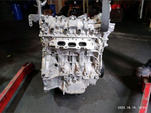 RENAULT MEGANE IV Motor (Fűzött blokk hengerfejjel) (Motorkód: H5H470)