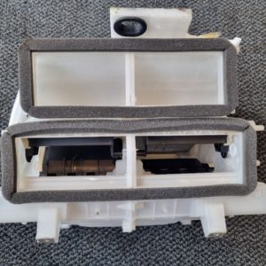 DS DS 7 Fűtés Box Klímaradiátorral