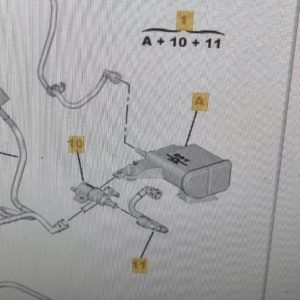 DS DS 7, OPEL GRANDLAND X, CITROEN C5 AIRCROSS, PEUGEOT 3008 II, PEUGEOT 5008 II Aktív Szénszűrő