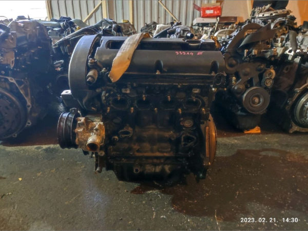 Alfa Romeo 159 (939A4.000) motor, fűzött blokk hengerfejjel