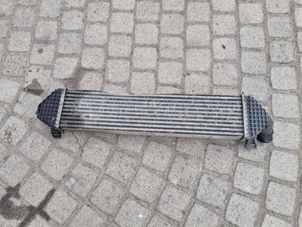 Volvo C30, C70, S40, V50 intercooler hűtő