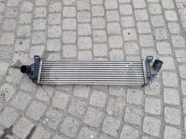 Volvo C30, C70, S40, V50 intercooler hűtő