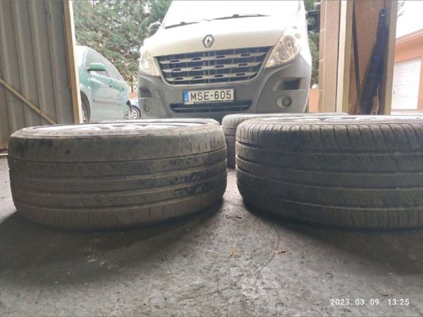 BMW 3 (E46), BMW 3 (E90) M paket alufelni garnitúra