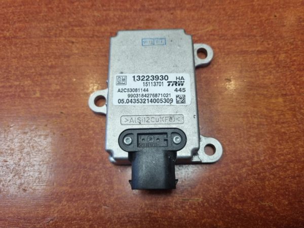 OPEL VECTRA C, OPEL SIGNUM, OPEL VECTRA C GTS, OPEL VECTRA C KOMBI Menetstabilizátor Elektronika