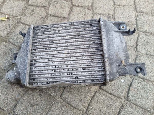 Subaru Impreza intercooler hűtő