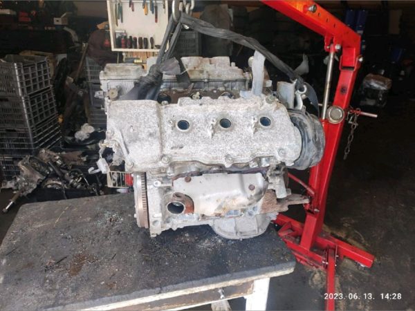 LEXUS RX Motor (Fűzött blokk hengerfejjel) (Motorkód: 3MZFE)