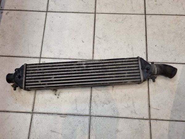 Fiat Bravo II intercooler hűtő