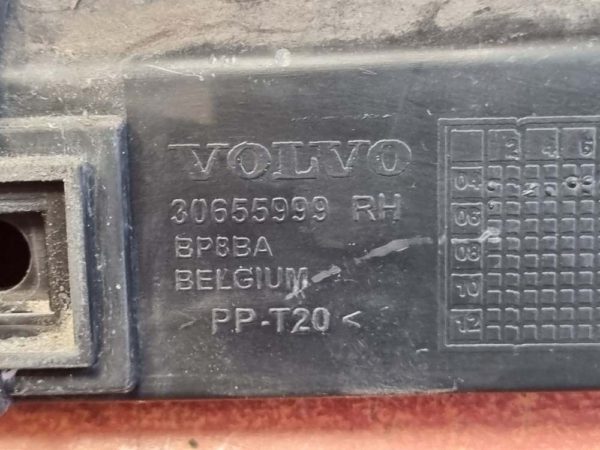 Volvo S40 II jobb első lökhárító tartó