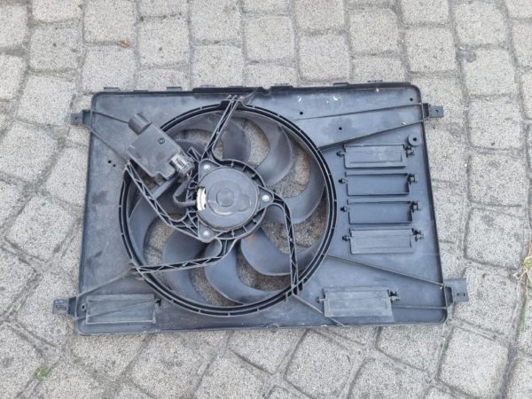 VOLVO S60 II, VOLVO V60 Hűtőventilátor