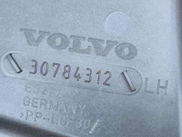 VOLVO S60 II, VOLVO V60 Bal hátsó Ablakemelő Szerkezet (Elektromos)