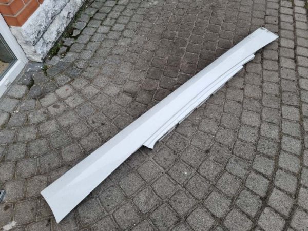 BMW 1 (E81, E82, E88) bal küszöb spoiler