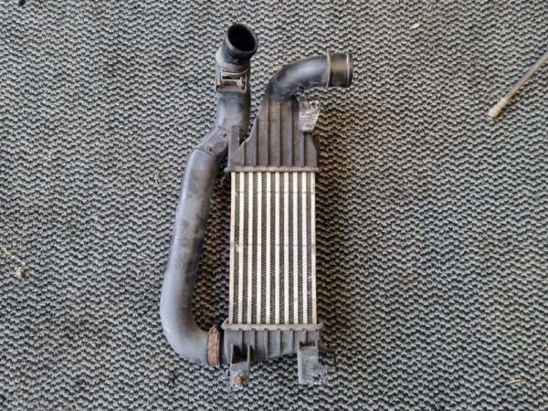 Opel Astra H intercooler hűtő