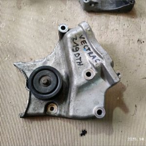 OPEL VECTRA C Motor Tartó Bak (Fém) (Motorkód: Z19DT, Z19DTH)