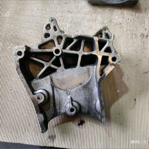 OPEL VECTRA C Motor Tartó Bak (Fém) (Motorkód: Z19DT, Z19DTH)