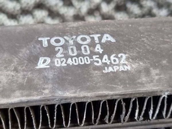 Toyota Avensis T27 automataváltó olajhűtő