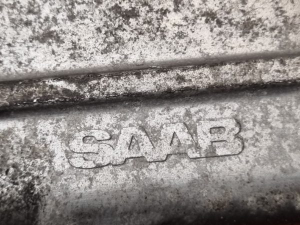 SAAB 9-3 Motor Tartó Bak Jobb (Motorkód: B207R, Z20NER)