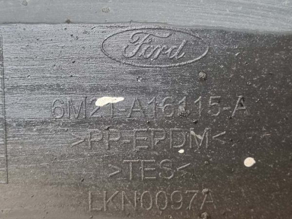 Ford Galaxy bal első kerékjárati dobbetét