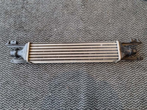 Opel Corsa D intercooler hűtő