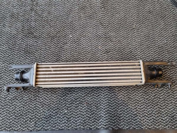 Opel Corsa D intercooler hűtő