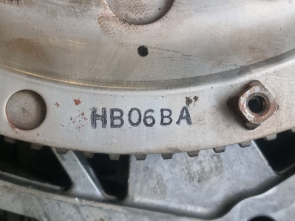 HONDA CIVIC Egytömegű Lendkerék