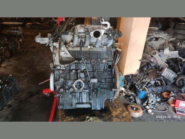 Peugeot 607, Citroen C5, Peugeot 406 (4HX) motor, fűzött blokk hengerfejjel