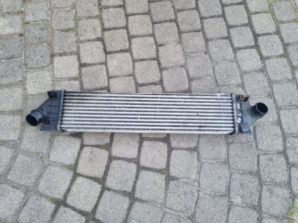 VOLVO S60 II Intercooler Hűtő