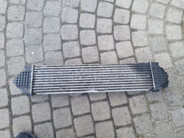 VOLVO S60 II Intercooler Hűtő