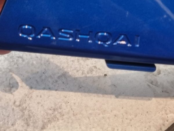 NISSAN QASHQAI III (J12) Jobb Fényszóró Bajusz Díszléc