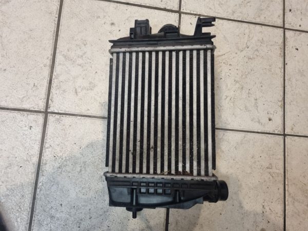 RENAULT CAPTUR II Intercooler Hűtő